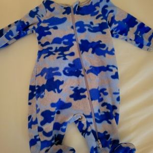 Baby boy onsie